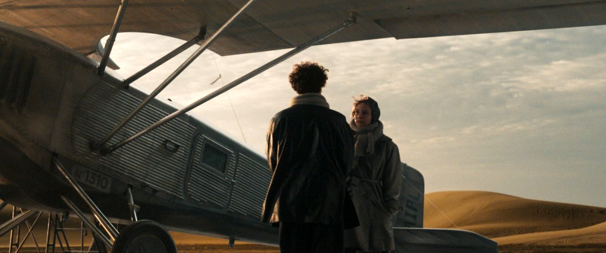 Photo du film Saint-Exupéry