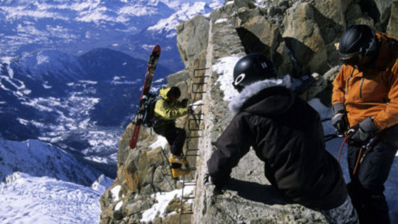 Photo from the movie Steep