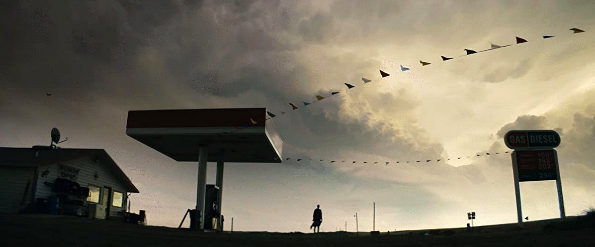 Photo from the movie Supercell [2023]