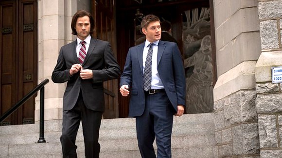 Photo from the movie Supernatural