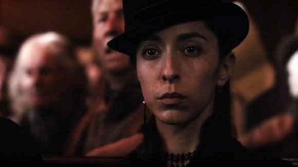 Photo from the movie Taboo