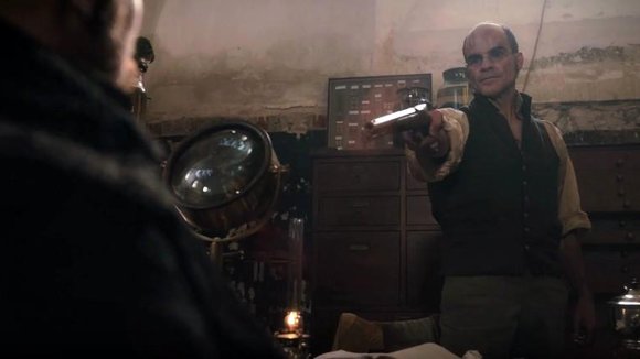 Photo from the movie Taboo