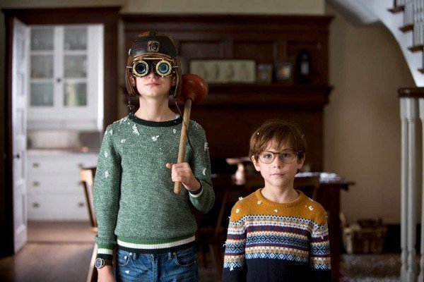 Photo from the movie The Book of Henry