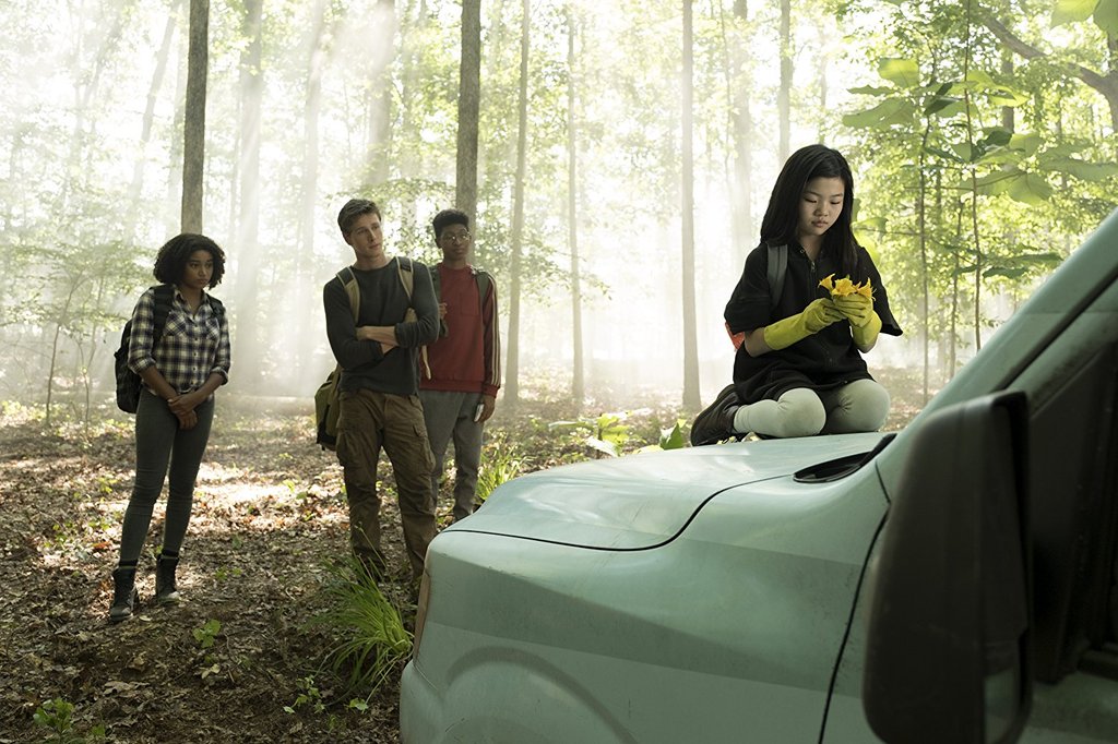Photo du film The Darkest Minds