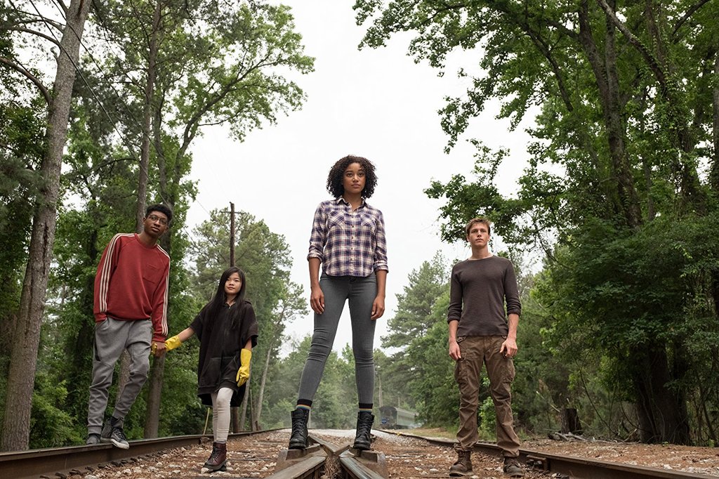 Photo du film The Darkest Minds
