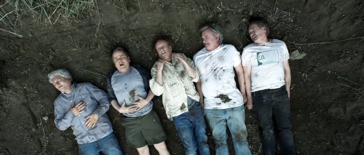 Photo du film The Kids in the Hall [2022]