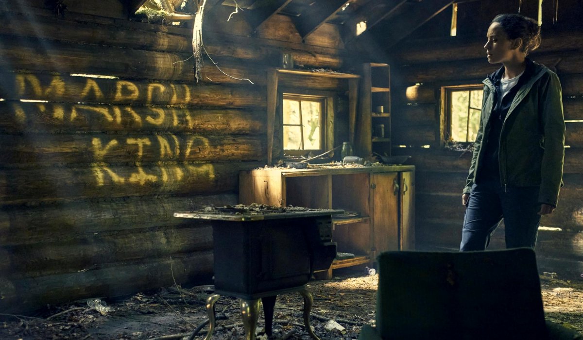 Photo from the movie The Marsh King's Daughter