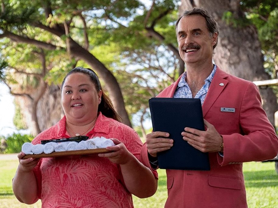 Photo du film The White Lotus