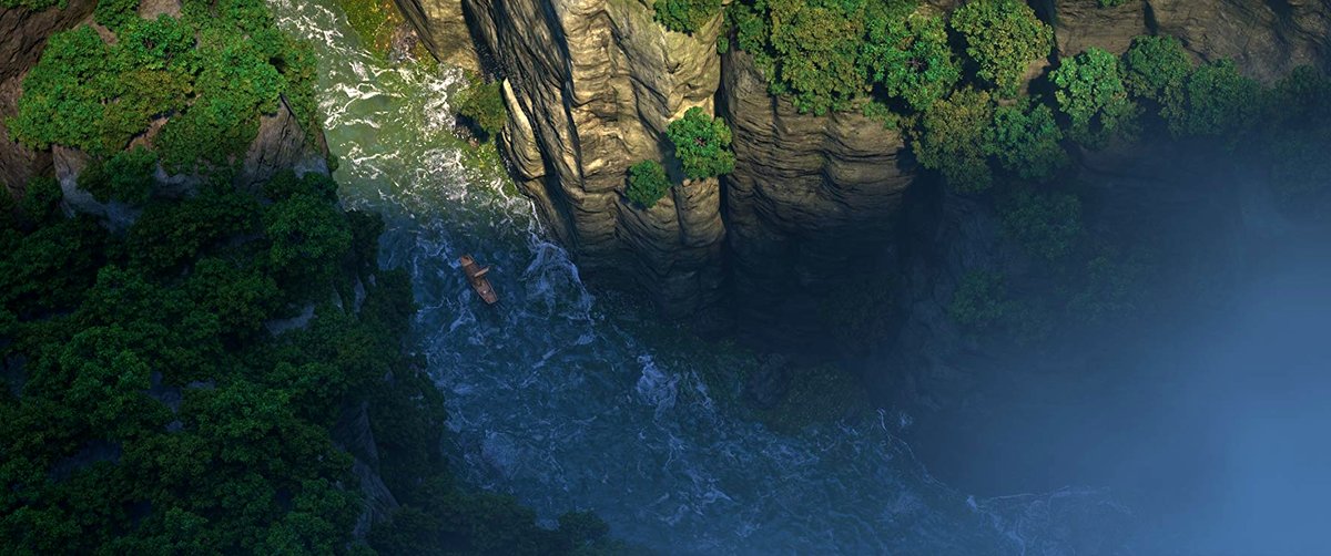 Photo from the movie White Snake [2019]