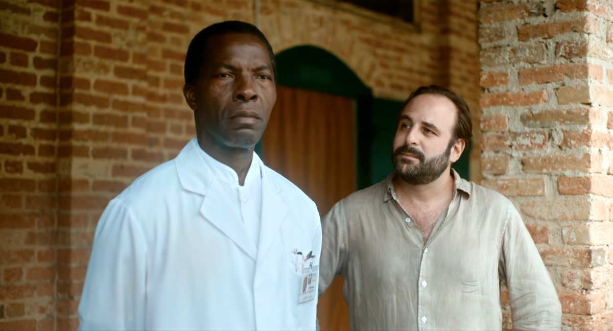 Photo from the movie Muganga