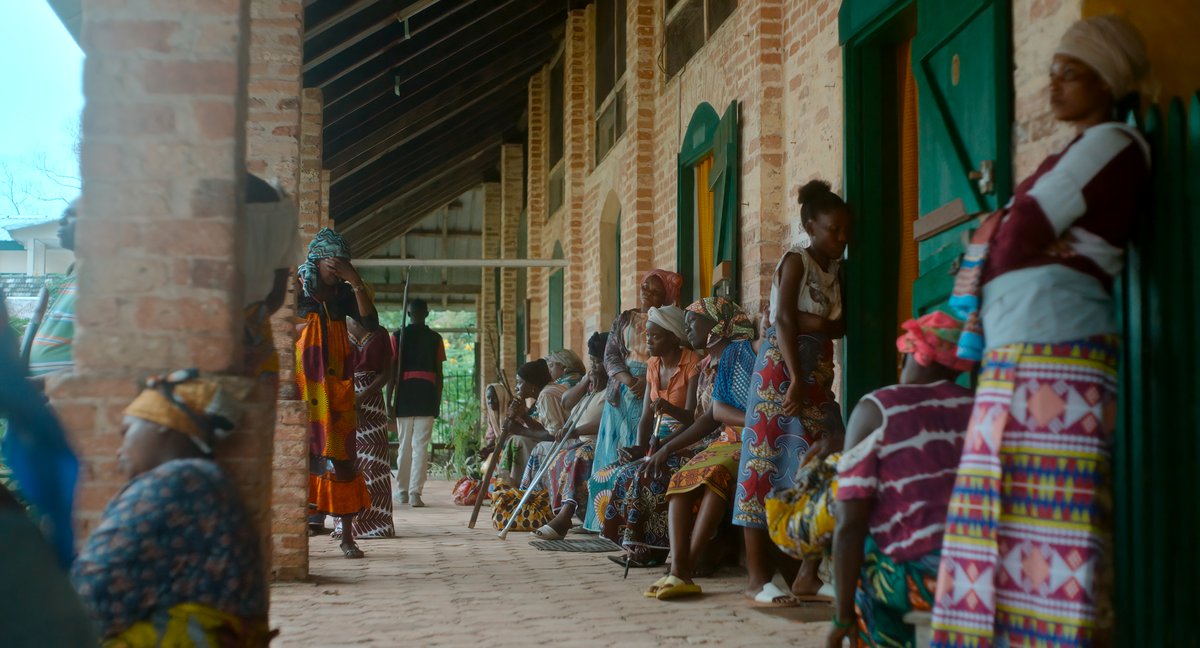 Photo from the movie Muganga