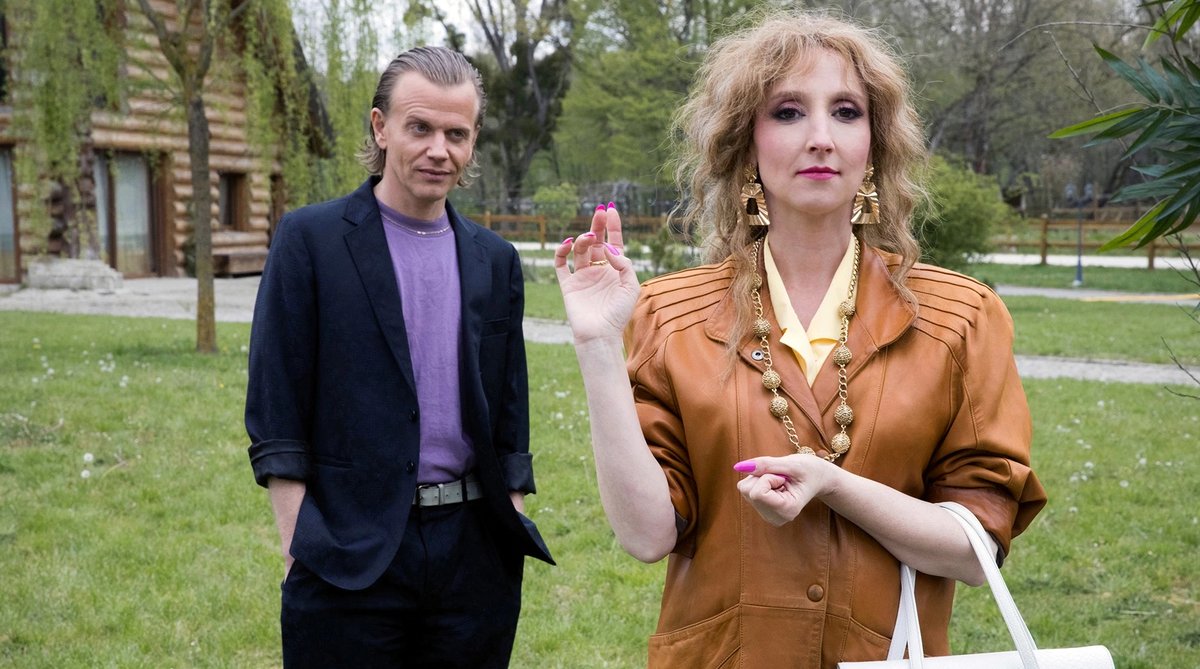 Photo du film La vengeance au triple galop