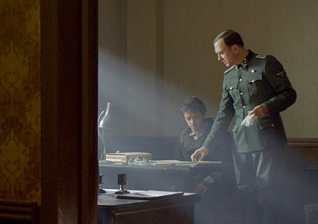 Photo from the movie Persian Lessons