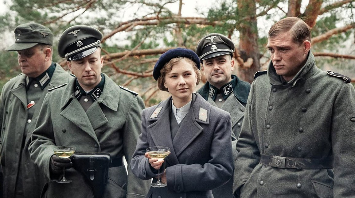 Photo from the movie Persian Lessons