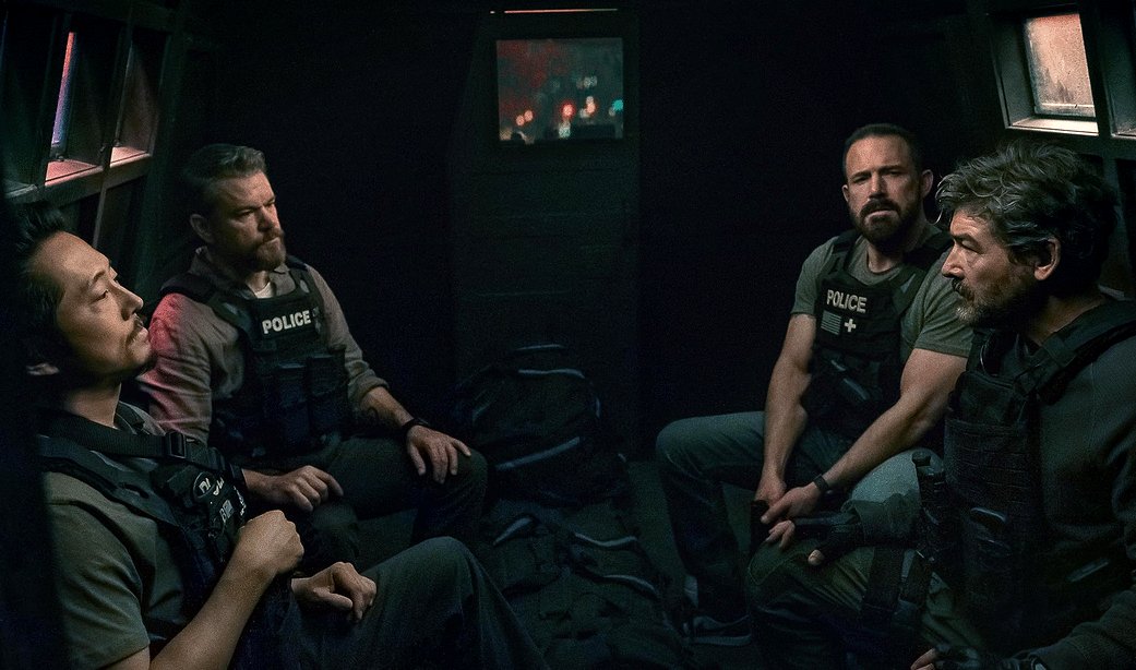 Photo du film The RIP