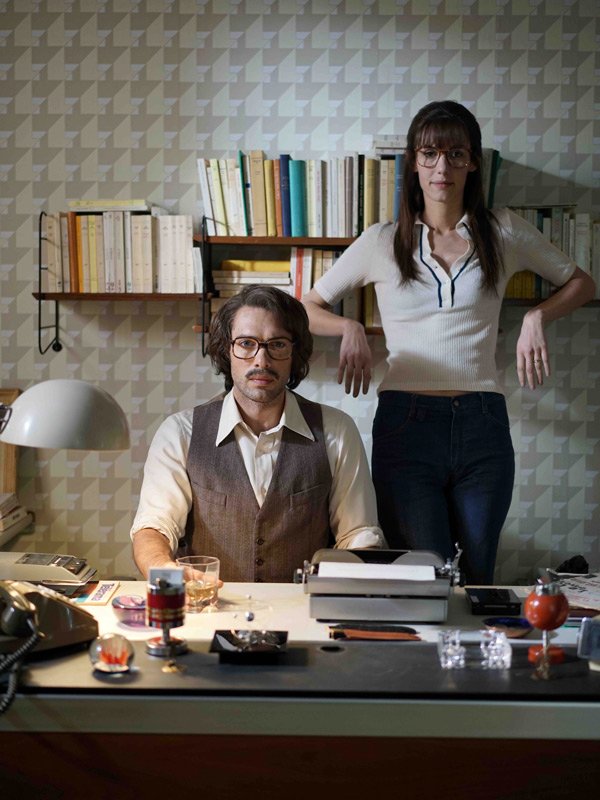 Photo du film Monsieur & Madame Adelman