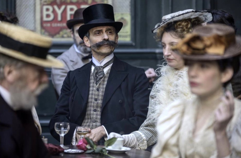 Photo du film J'accuse