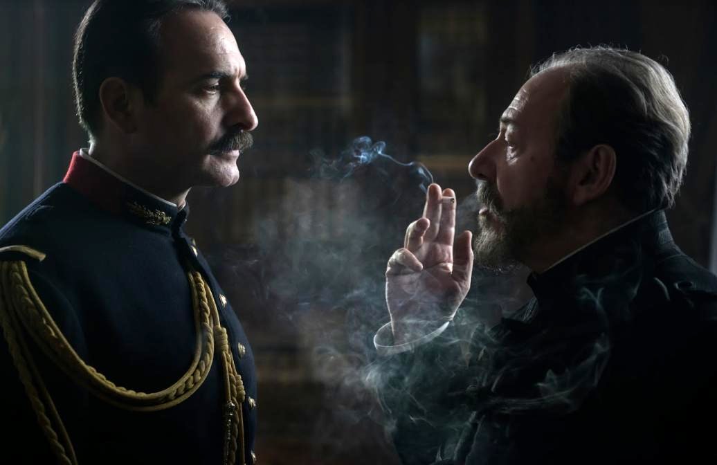 Photo du film J'accuse