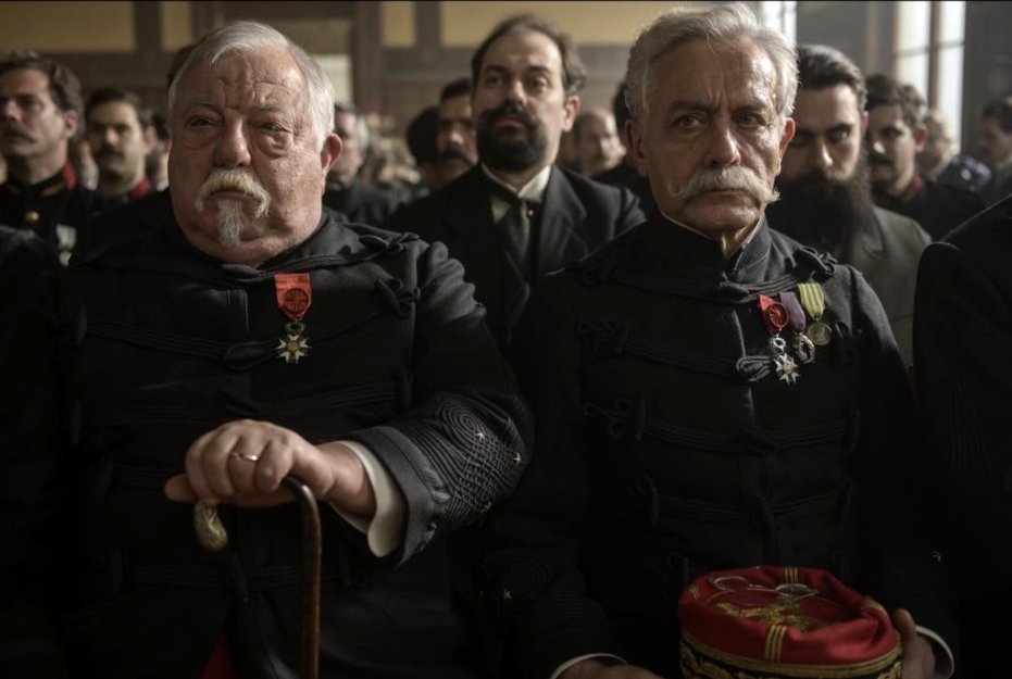 Photo du film J'accuse