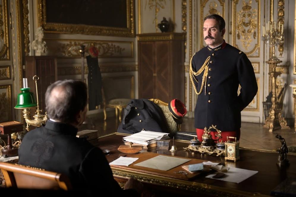 Photo du film J'accuse