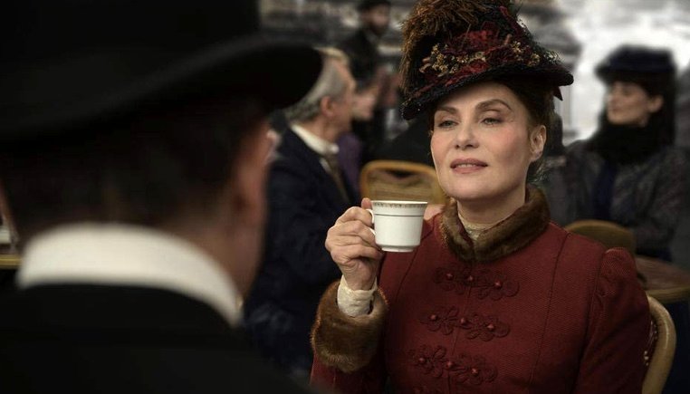 Photo du film J'accuse