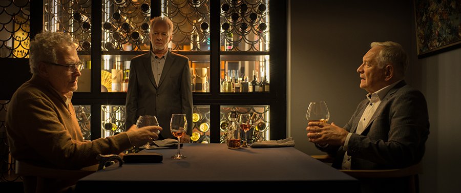 Photo du film Solid Gold