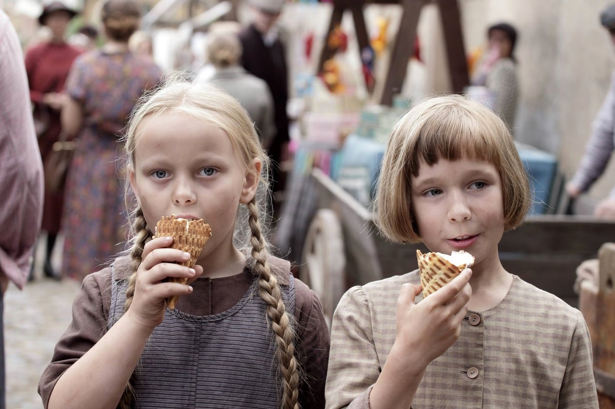 Photo from the movie Bille [2018]