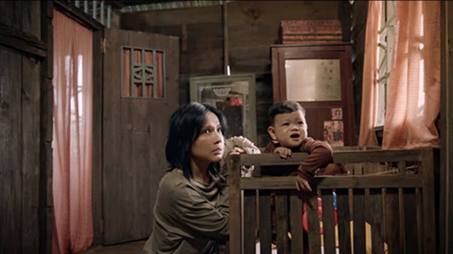Photo from the movie Quy Nhap Trang [2025]