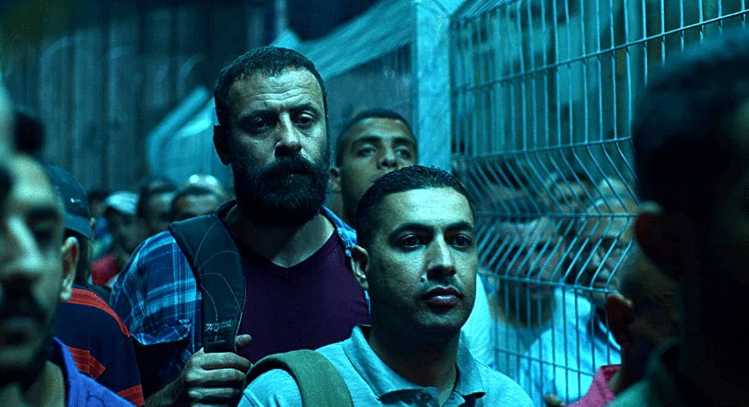 Photo from the movie 200 Meters