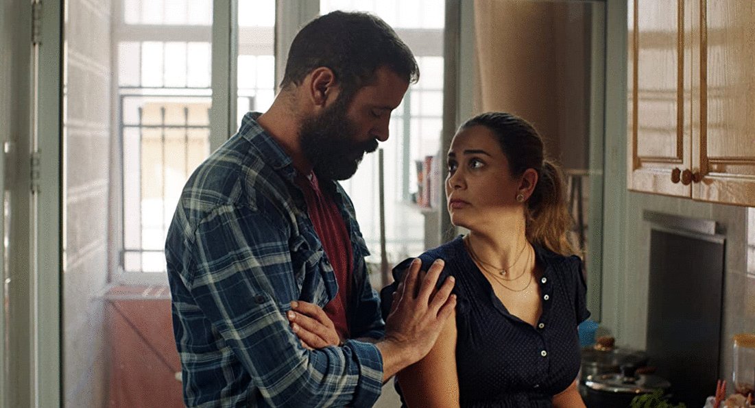 Photo from the movie 200 Meters