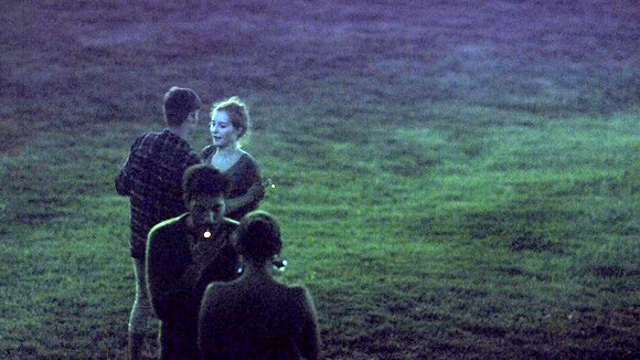 Photo from the movie A Summer Love [2015]