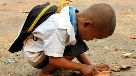 Photo from the movie All You Need Is Love