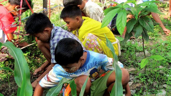 Photo from the movie All You Need Is Love