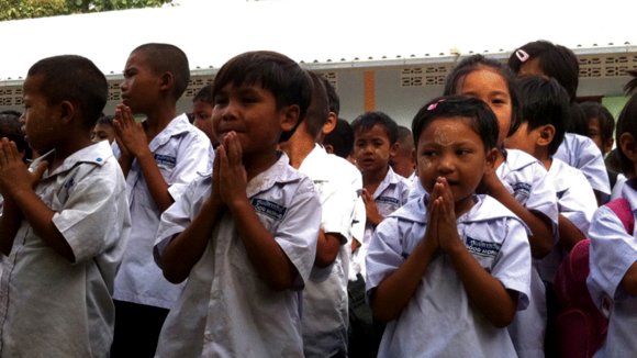 Photo from the movie All You Need Is Love