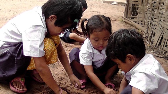 Photo from the movie All You Need Is Love