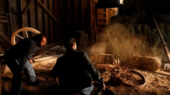 Photo from the movie American Pickers