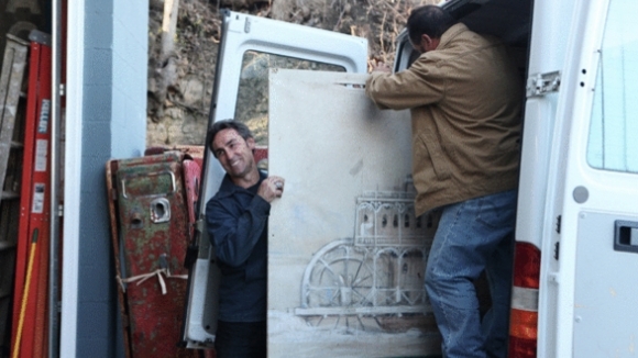 Photo from the movie American Pickers