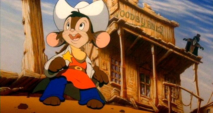 Photo du film An American Tail: Fievel Goes West
