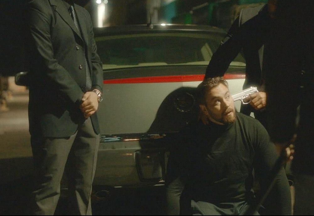 Photo from the movie Art Work [2024]