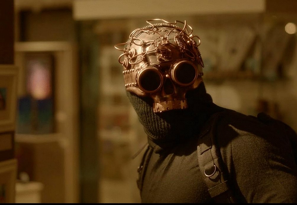 Photo from the movie Art Work [2024]