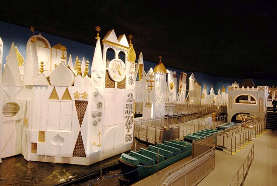 Photo from the movie Behind the Attraction