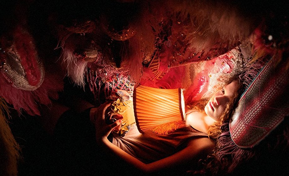 Photo from the movie Blaze