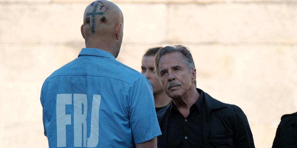 Photo du film Brawl in Cell Block 99