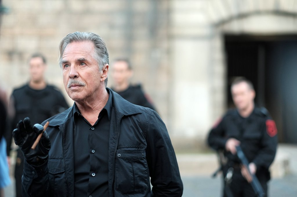 Photo du film Brawl in Cell Block 99