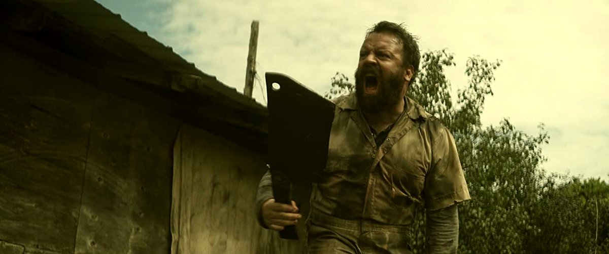 Photo from the movie Butchers [2020]