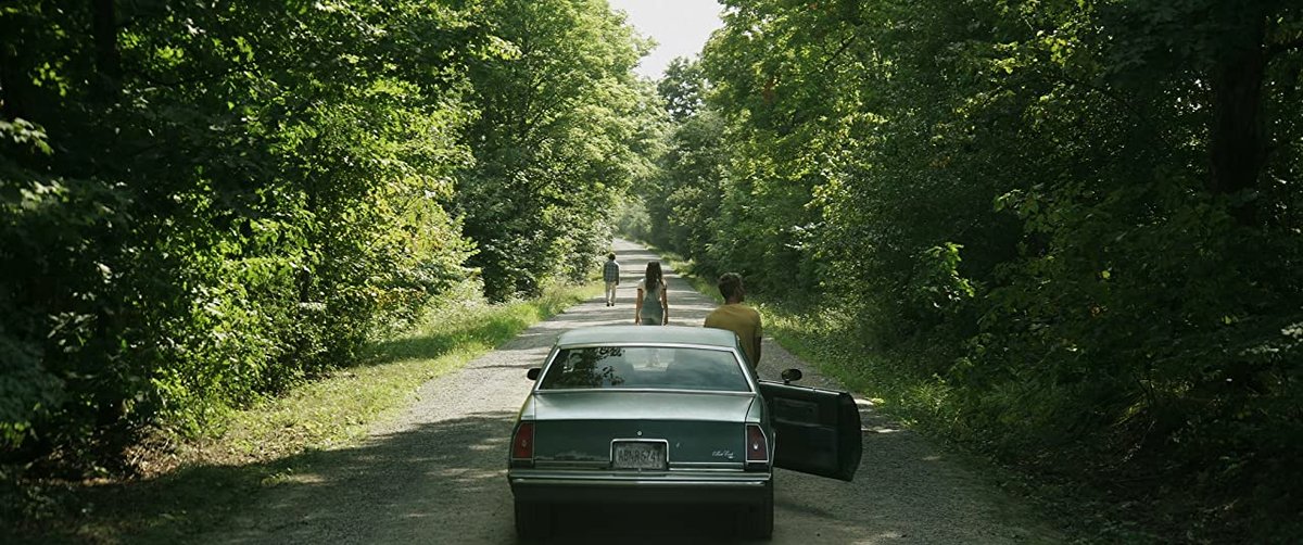 Photo from the movie Butchers [2020]