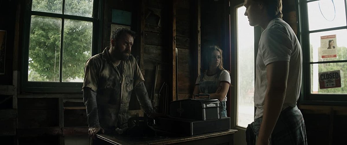 Photo from the movie Butchers [2020]