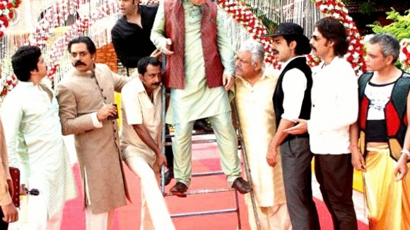Photo du film Chaar Din Ki Chandni