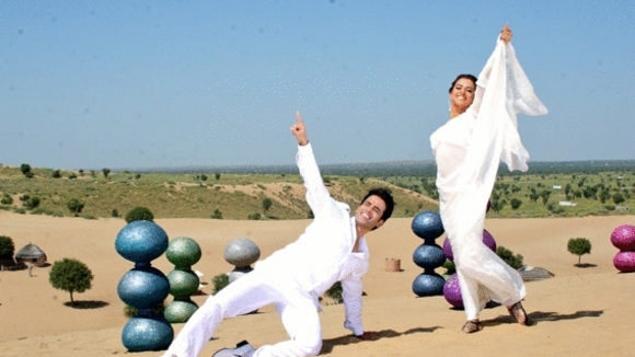 Photo du film Chaar Din Ki Chandni