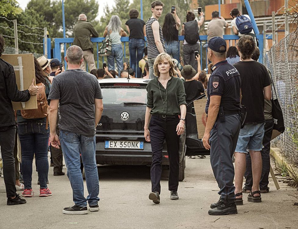 Photo from the movie La dérive des continents (au sud)